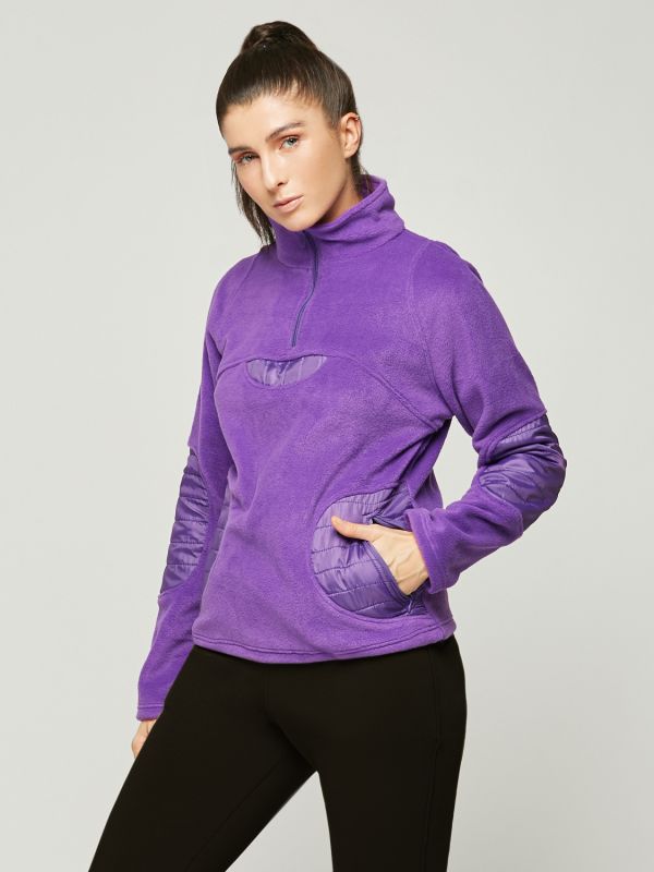 Флісова кофта 122 60 38