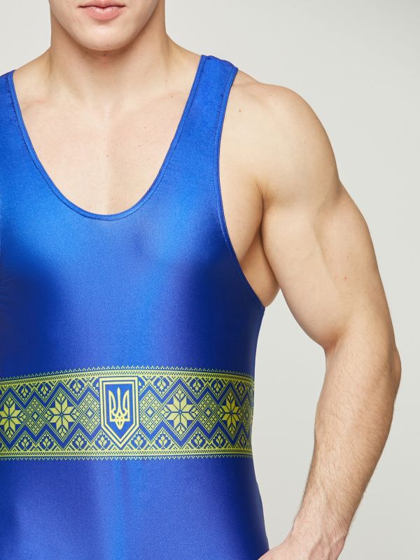 Тріко борцівське 081 11 S1